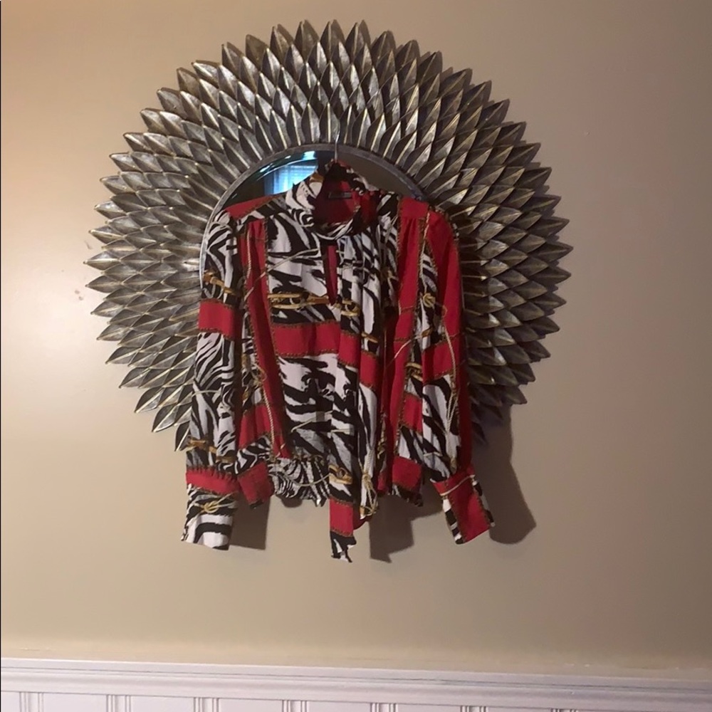 NYC Blouse